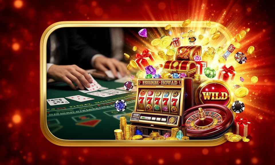 musang128 Browse Every Corner of Our Casino